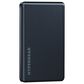 Hypercel Mag 5000mAh Ultra-Slim Magnetic Wireless Fast Charge Power Bank in Black, , large