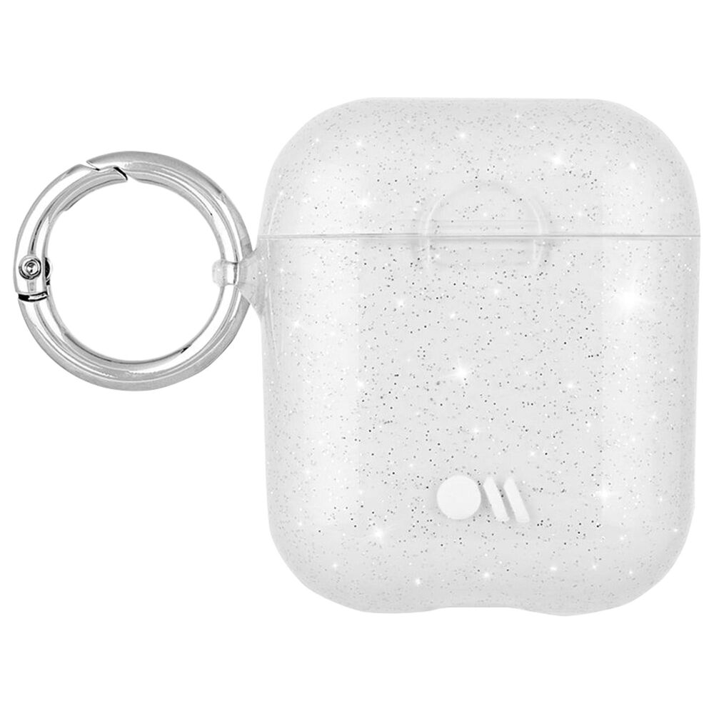 Case-Mate Airpods Case in Sheer Crystal Clear, , large
