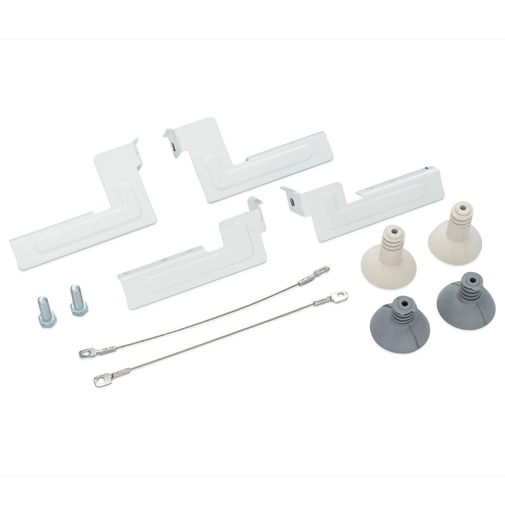 Electrolux Front-Load Laundry Stacking Kit for 24 Compact Model in White, , large