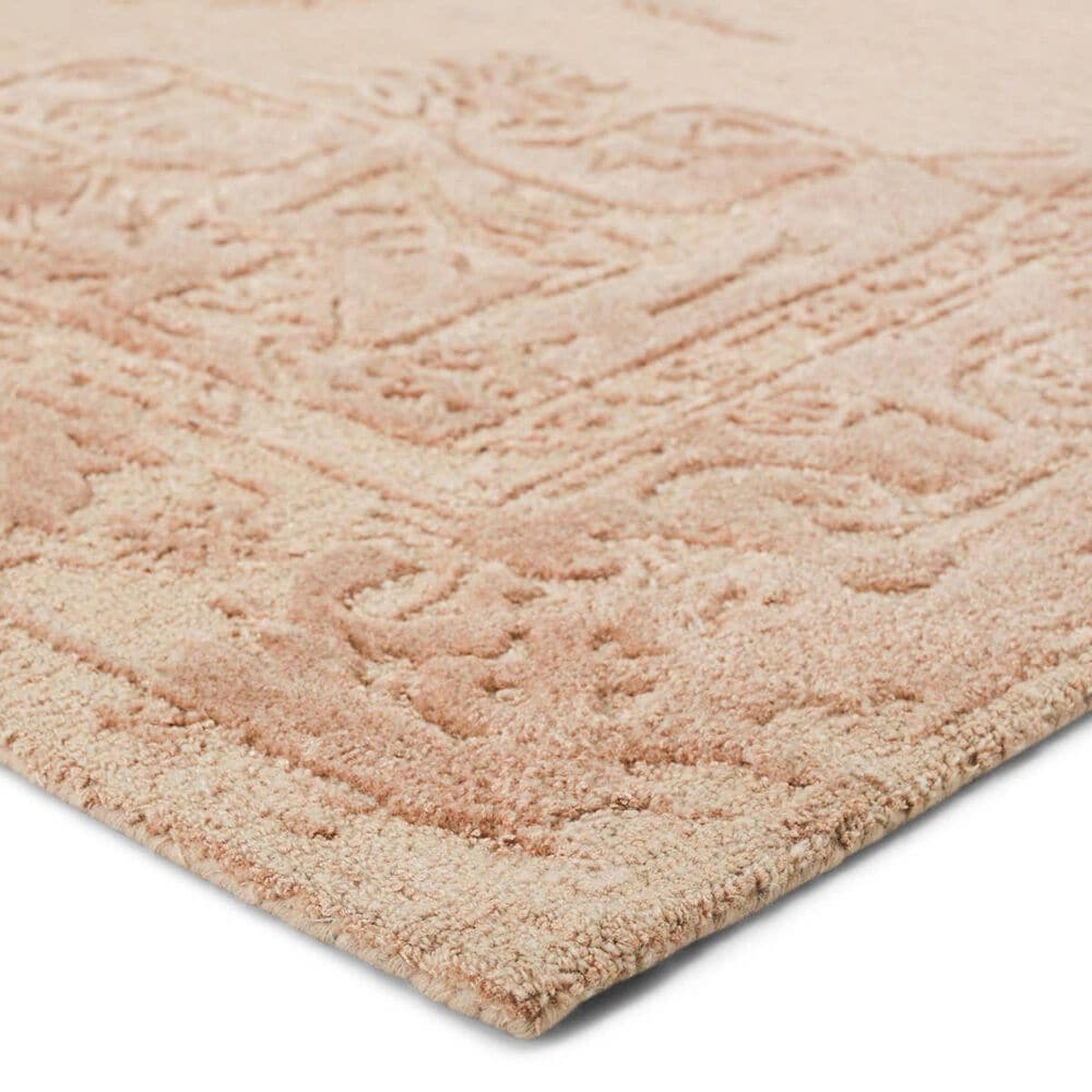Jaipur Citrine 8&#39; x 10&#39; Cream Tan Area Rug, , large