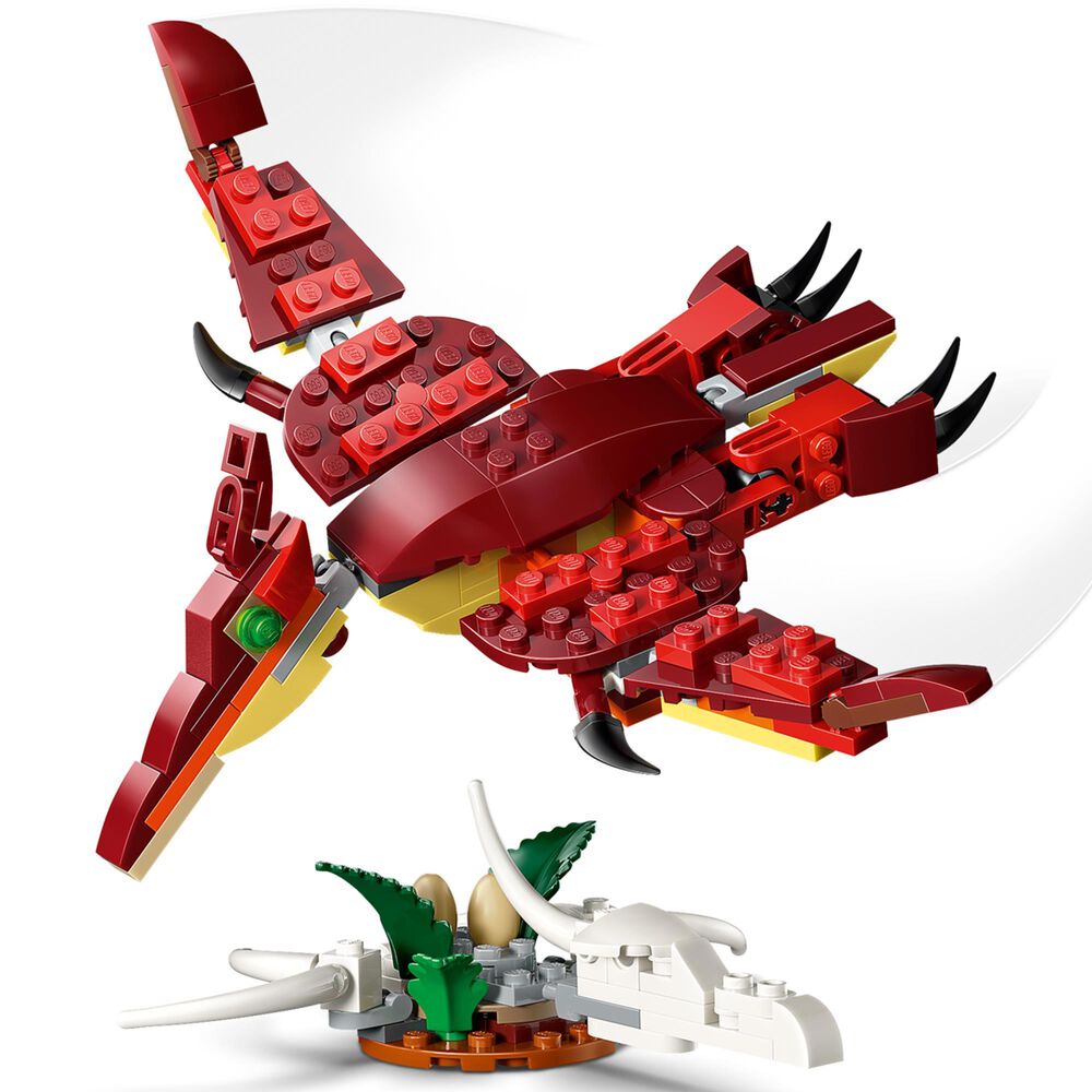 LEGO Creator Fierce Dinosaur Building Set, , large