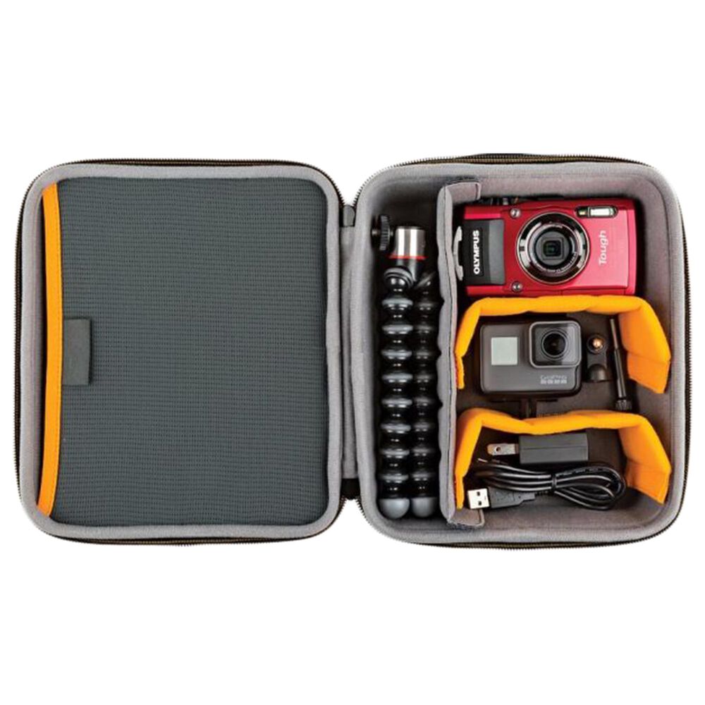Lowepro Hardside CS 80 Camera Case in Black, , large