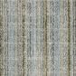 Oriental Weavers Atlas Stripe 747B0 2"3" x 8" Blue and Green Runner, , large