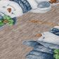 Dalyn Rug Company Wonderland WN34 Taupe 2"6" x 3"10" Area Rug, , large