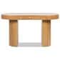 Jennifer Taylor Home Jesse Computer Desk in Honey Brown, , large