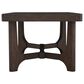 Ashley Korestone Cocktail Table in Dark Brown, , large