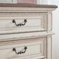 Ashley Realyn Youth Dresser in Chipped White, , large