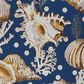 Dalyn Rug Company Seabreeze SZ6 8" x 10" Navy Area Rug, , large