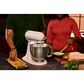 KitchenAid Artisan Plus 5-Quart Stand Mixer in Feather Pink, , large