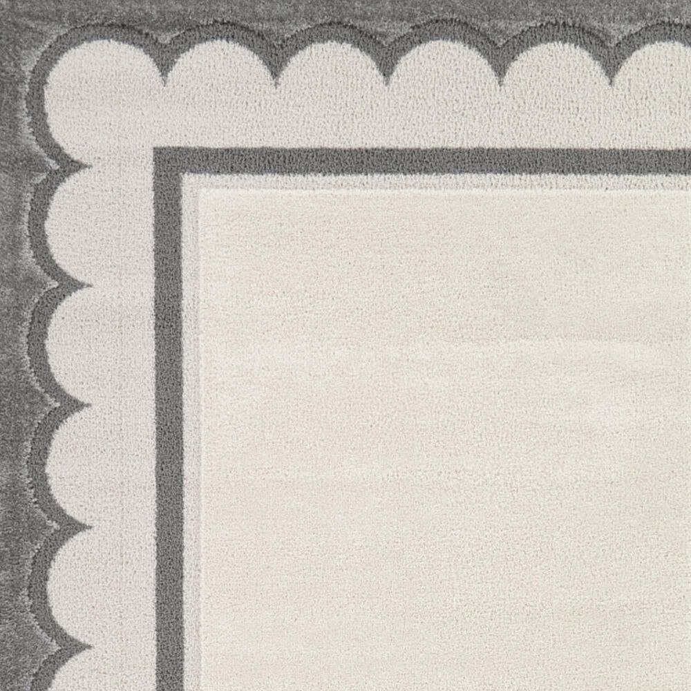 Balta Rugs Cocoon Wendell Grey 7'10" x 10' Area Rug, , large