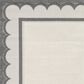 Balta Rugs Cocoon Wendell Grey 7"10" x 10" Area Rug, , large