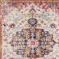 Surya Harput HAP-1066 7"10" x 10"3" Beige, Saffron and Gray Area Rug, , large
