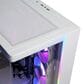 CyberPowerPC Gamer Supreme Gaming Desktop | AMD Ryzen 7 8700F - 32GB RAM - AMD Radeon RX 9060 XT Graphics - 2TB SSD in White, , large