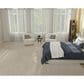 Nourison Courtyard Ivory and Silver 12" x 15" Indoor/Outdoor Area Rug, , large