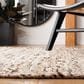 Safavieh Natura NAT327T 2"3" x 8" Brown and Ivory Runner, , large