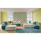 Ashley Bales 7-Piece Modular U-Shaped Sectional in Taupe, , large