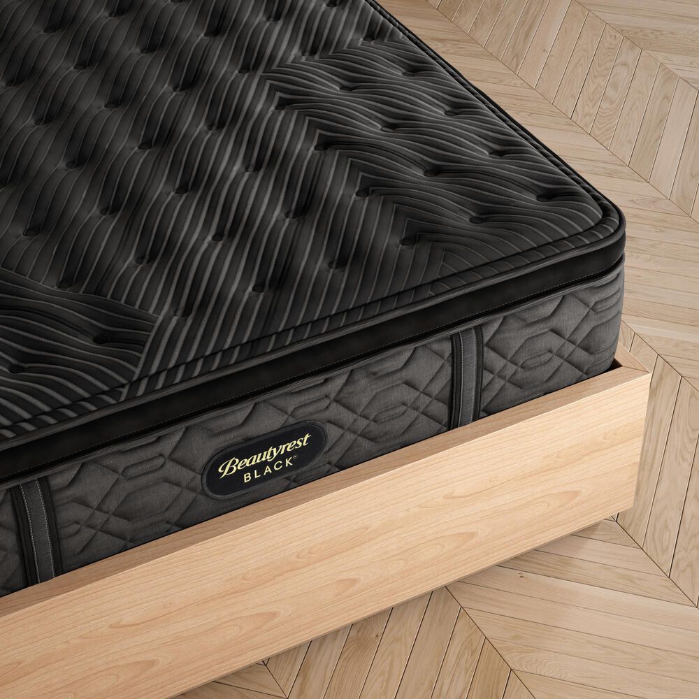 Beautyrest Black Series 1 Firm Pillow Top California King Mattress, , large