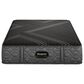 Beautyrest Black Hybrid Series One Plush King Mattress, , large