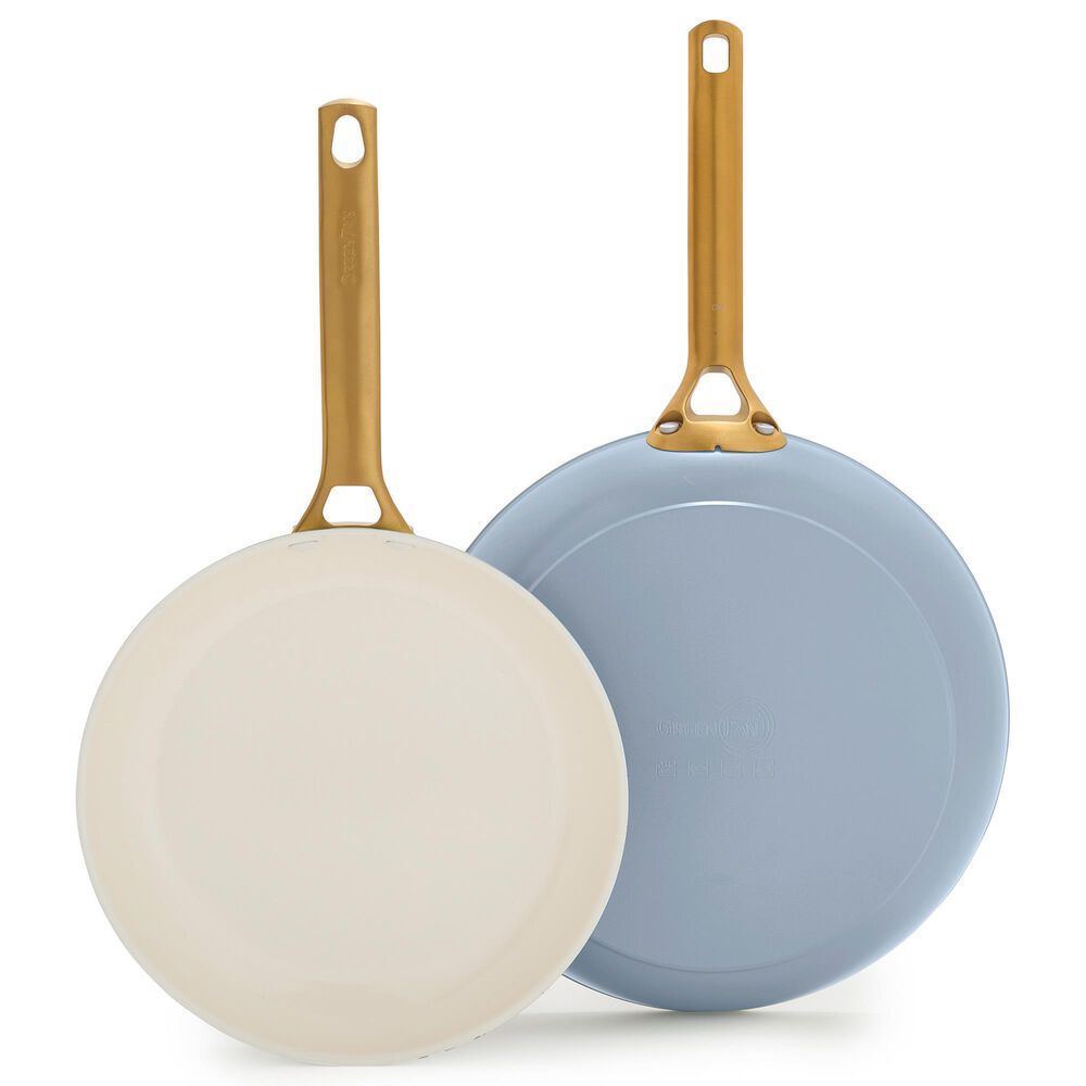 Green Pan Reserve Pro 2-Piece Frypan Set in Glacier, , large