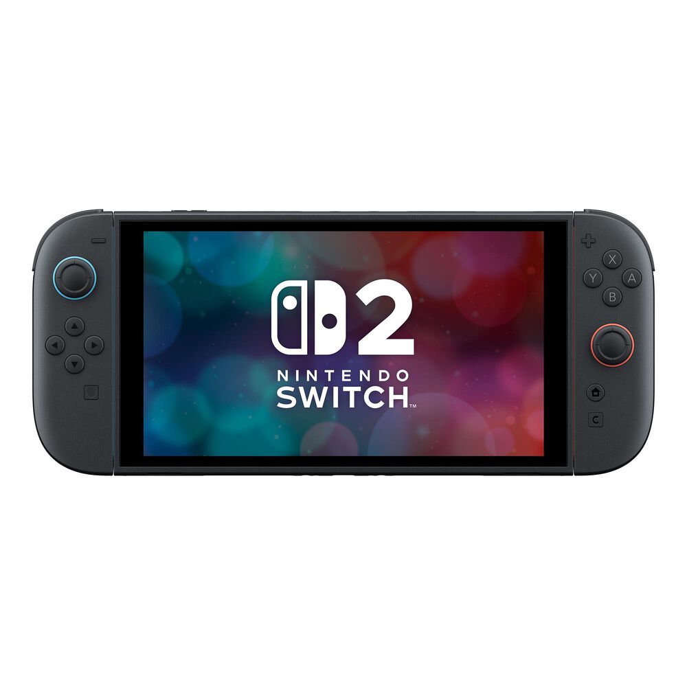 Nintendo Switch 2 with Light Red and Light Blue Joy-Con - Releases 6/5/2025, , large