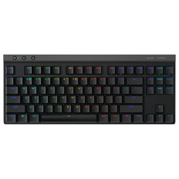 Logitech Lightspeed Gaming Keyboard Blk, , large