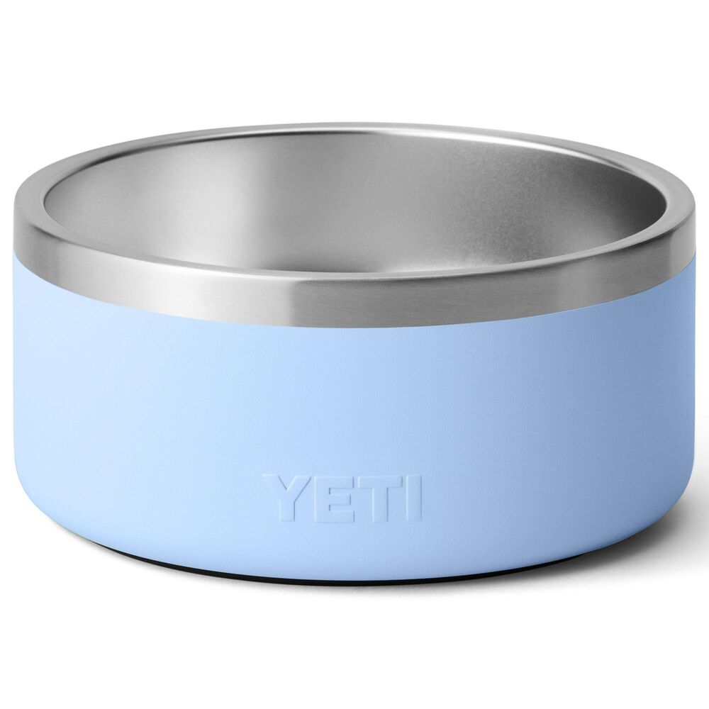 YETI Boomer 4-Cup Dog Bowl in Big Sky Blue, , large
