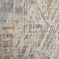 Feizy Laina 3" x 5" Gray and Beige Area Rug, , large