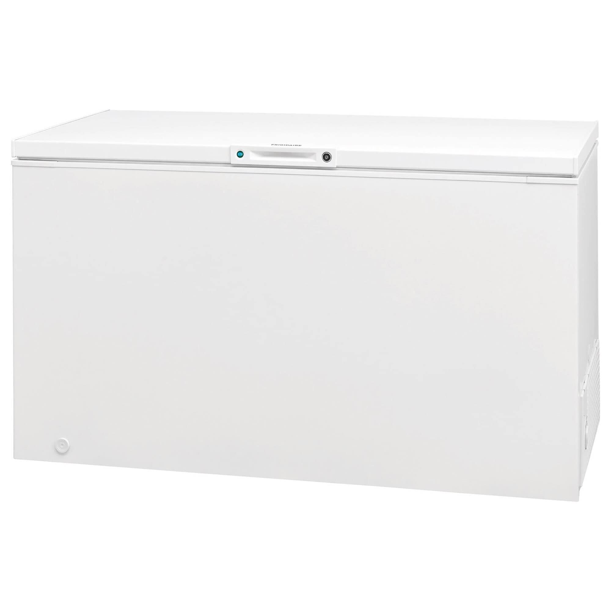 Frigidaire 14.8 Cu. Ft. Chest Freezer in White NFM