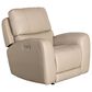 Italiano Furniture Bel Vista Power Glider Recliner in Taupe, , large
