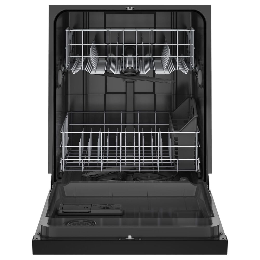 Amana 24&quot; Built-In Dishwasher with Midnight Interior in Stainless Steel, , large