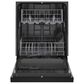 Amana 24" Built-In Dishwasher with Midnight Interior in Stainless Steel, , large