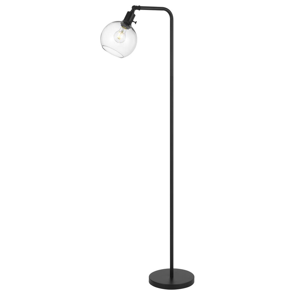 Cal Lighting LumaCore Floor Lamp in Matte Black, , large
