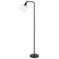 Cal Lighting LumaCore Floor Lamp in Matte Black, , large