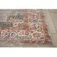 Nourison Passion PSN03 2"2" x 7"6" Grey Runner, , large