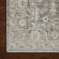 Amber Lewis x Loloi Honora 3"9" x 5"9" Slate and Beige Area Rug, , large