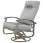 Telescope Casual Furniture Montego Supreme Patio Swivel Rocker in Kismet Wren, , large