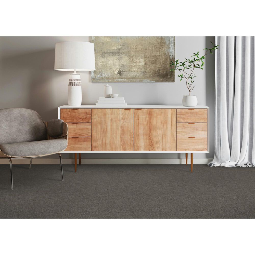 Mohawk Quality Feeling Carpet in Pavement, , large