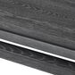 Four Hands Oman Coffee Table in Rustic Black, , large