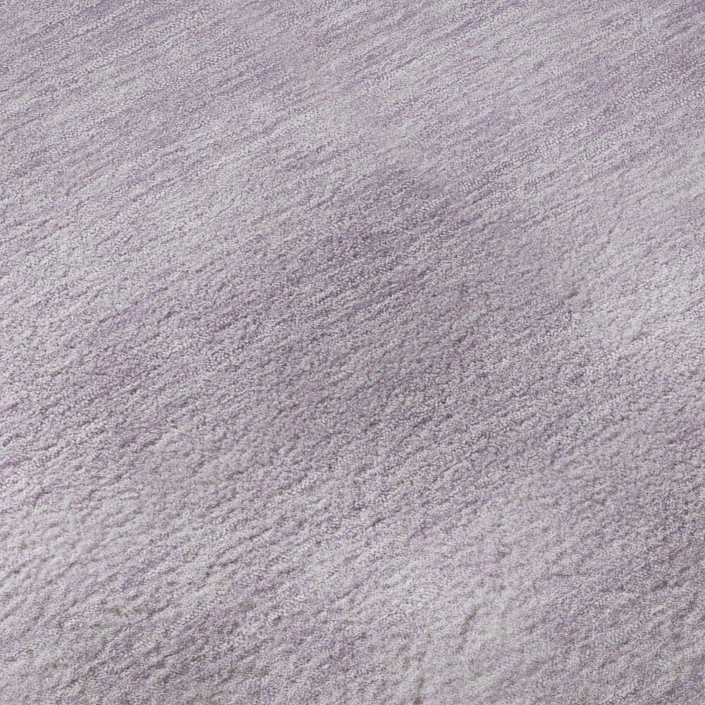 Dalyn Rug Company Soft Essentials Lavender 8' Round Area Rug, , large