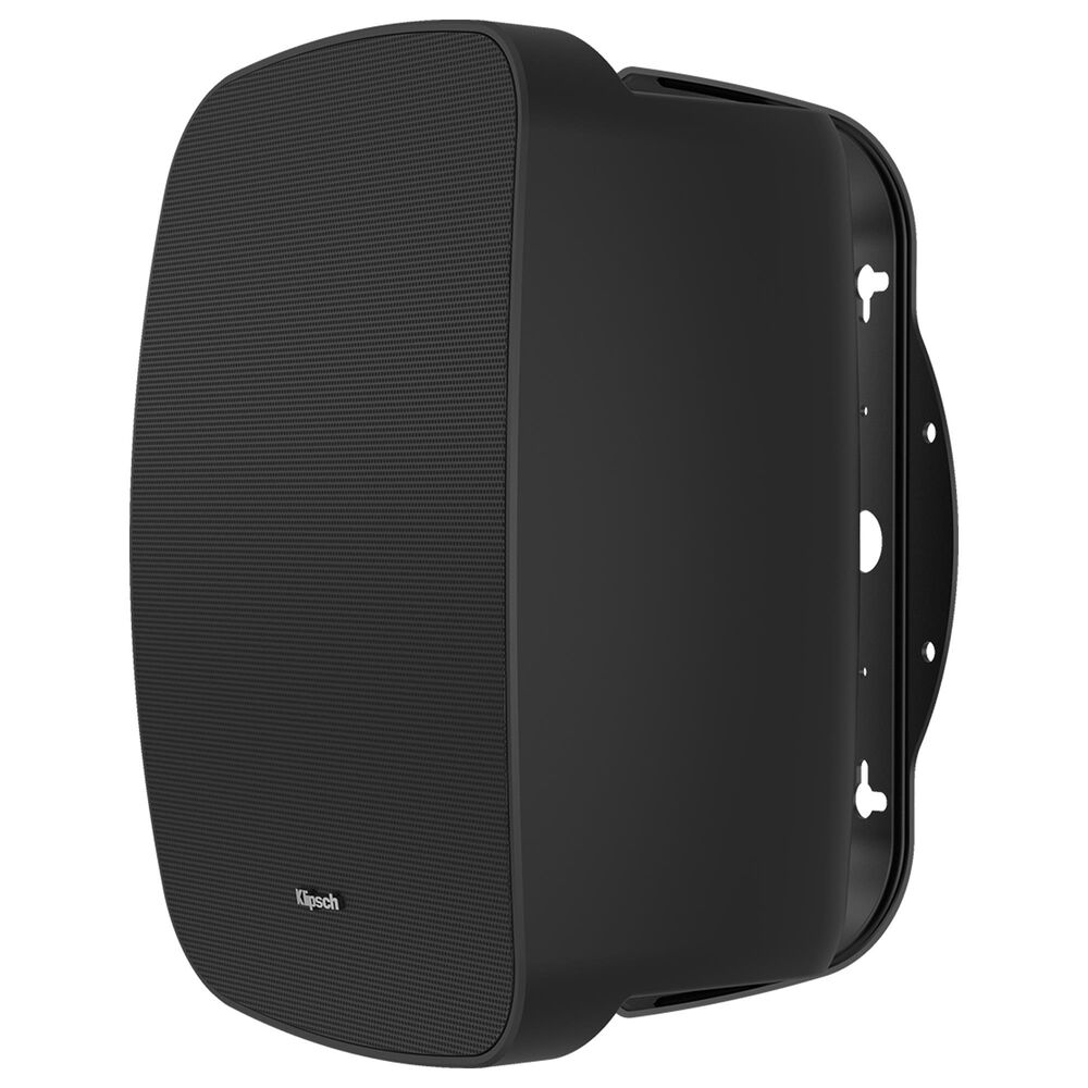 Klipsch 5.25&quot; Indoor/Outdoor Professional Surface Mount Loudspeaker in Black, , large