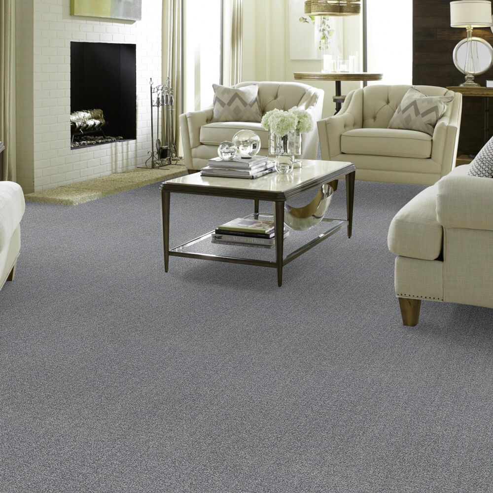 Shaw Bellera Secret Passage Carpet in Stormy Breeze, , large