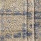Loloi Silas 9"3" x 13" Blue and Multicolor Area Rug, , large