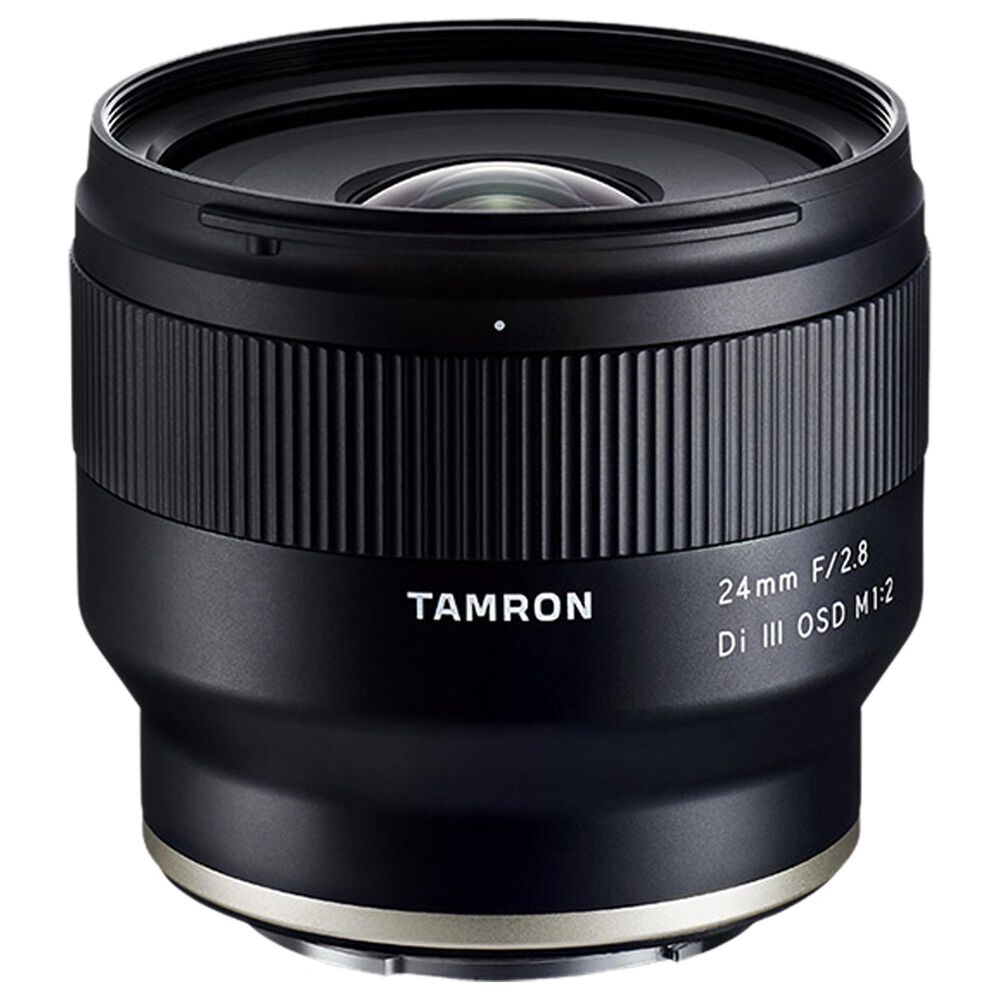 Tamron 24mm F/2.8 DI III OSM Prime Lens for Sony FE, , large