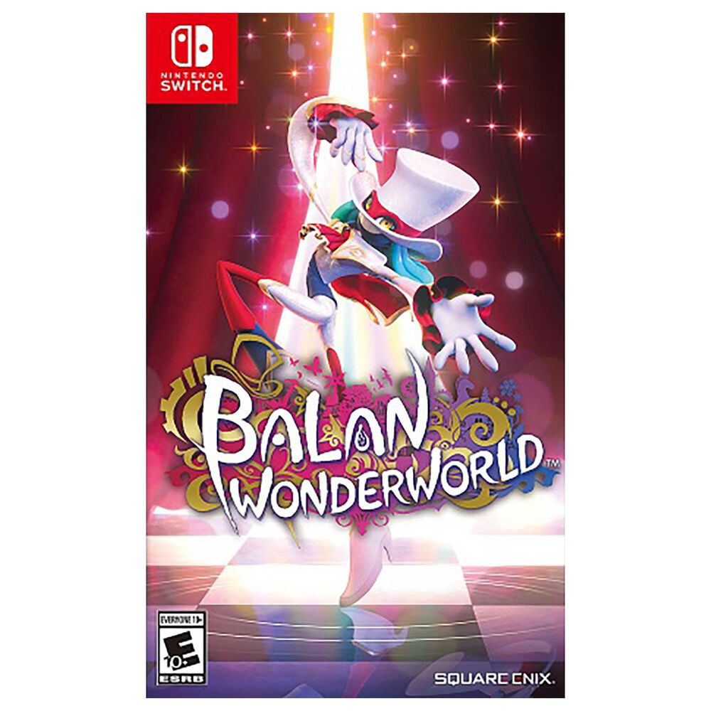 Balan Wonderworld - Nintendo Switch, , large