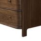 Amber Lewis x Four Hands Agatha 8 Drawer Dresser Only in Dark Brown Walnut, , large