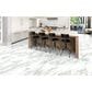 Tru-Cor Tile Carrara Grey 16" x 32" Luxury Vinyl Tile, , large