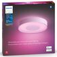 Philips Infuse Hue Medium Ceiling Lamp in White, , large