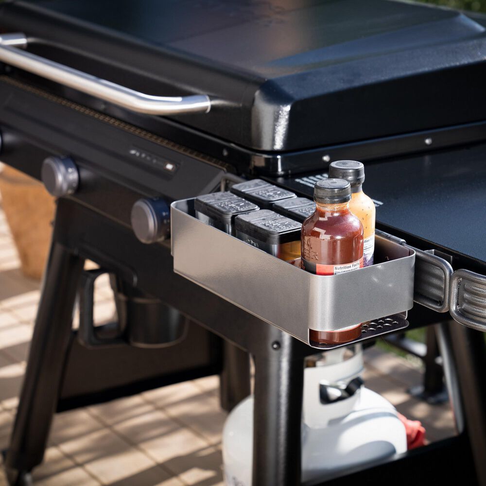 Traeger Grills Flatrock Flat Top Grill in Black, , large