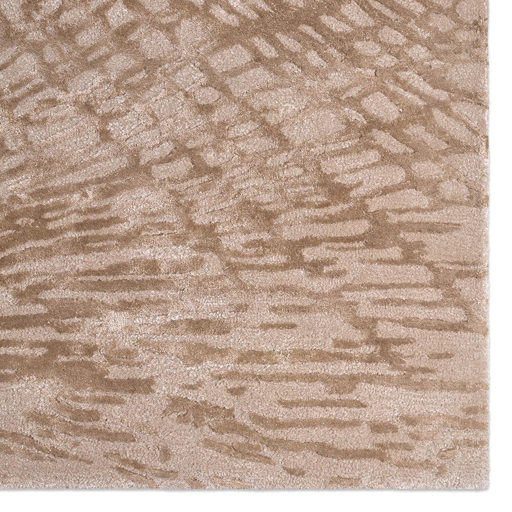 Jaipur Fragment Brown 10' x 14' Area Rug, , large
