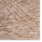 Jaipur Fragment Brown 10" x 14" Area Rug, , large